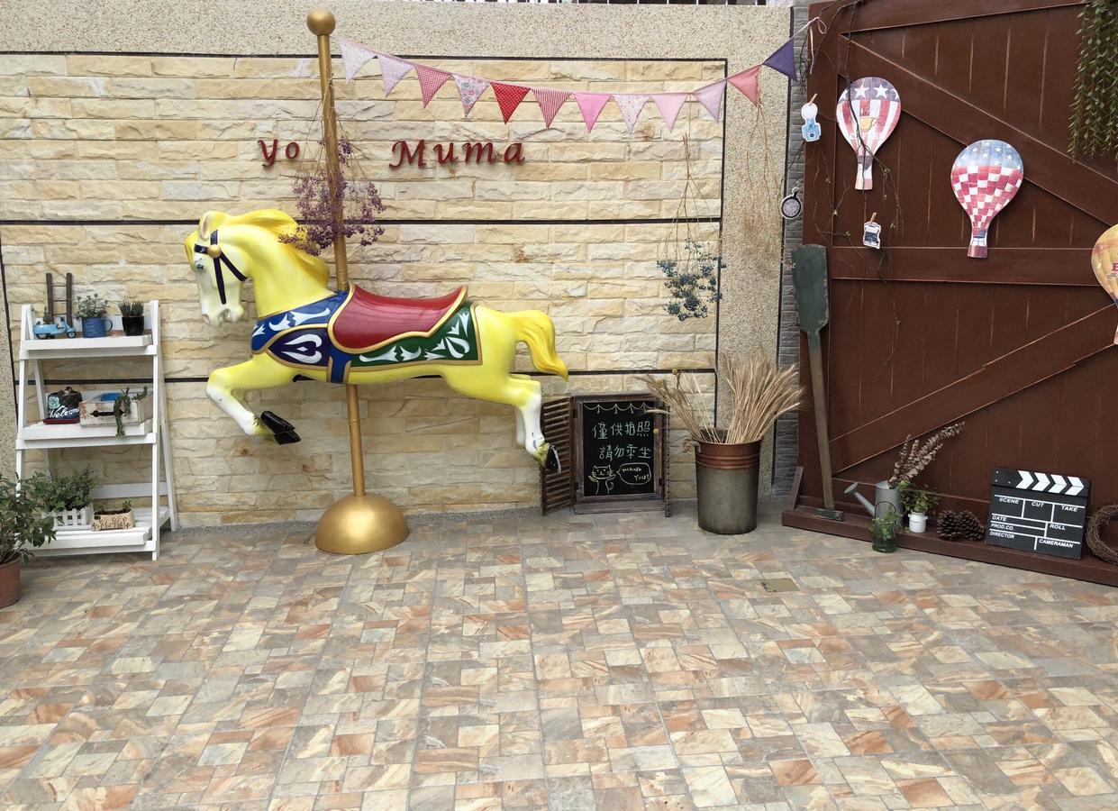 Yo Muma Homestay Tianwei Exterior photo