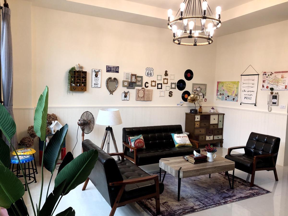Yo Muma Homestay Tianwei Exterior photo